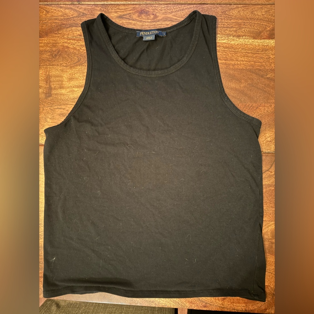 Pendleton tank